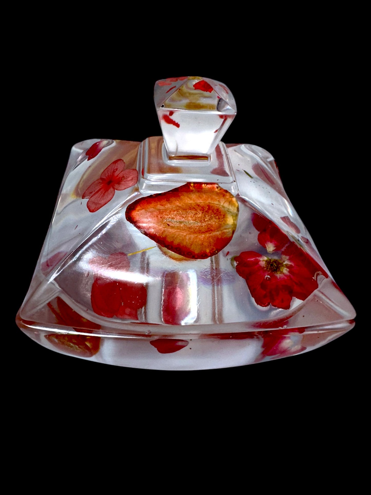 Jewelry trinket box