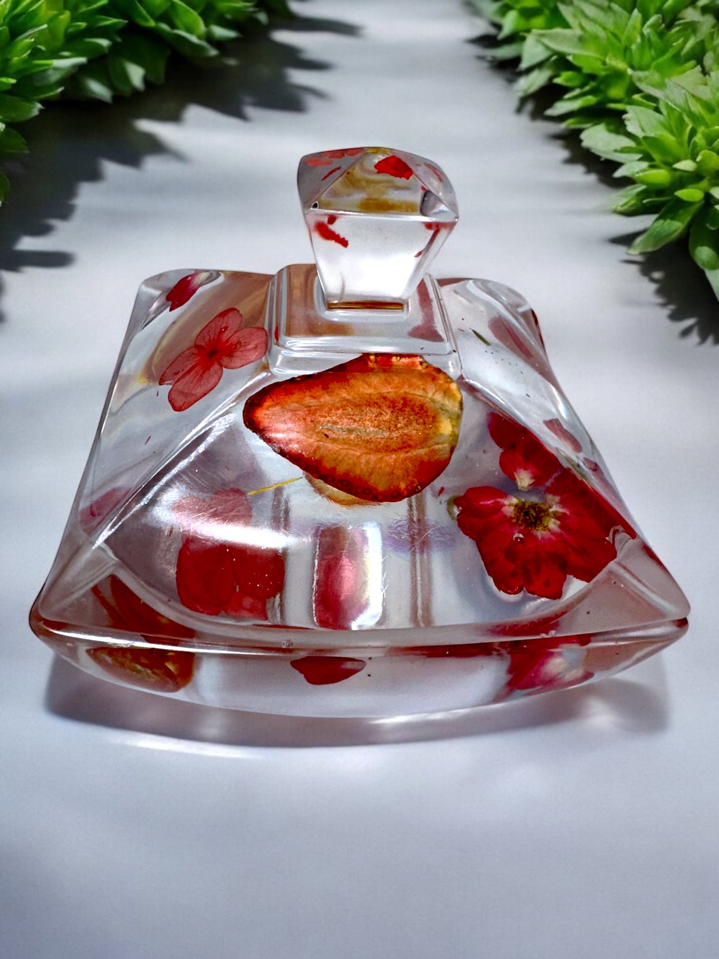 Jewelry trinket box