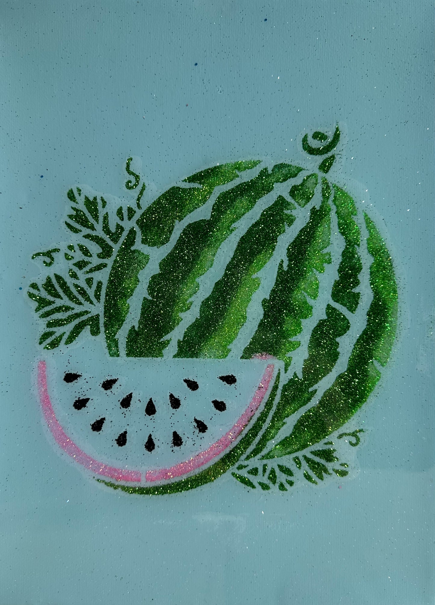 Juicy fruits(set of 3)