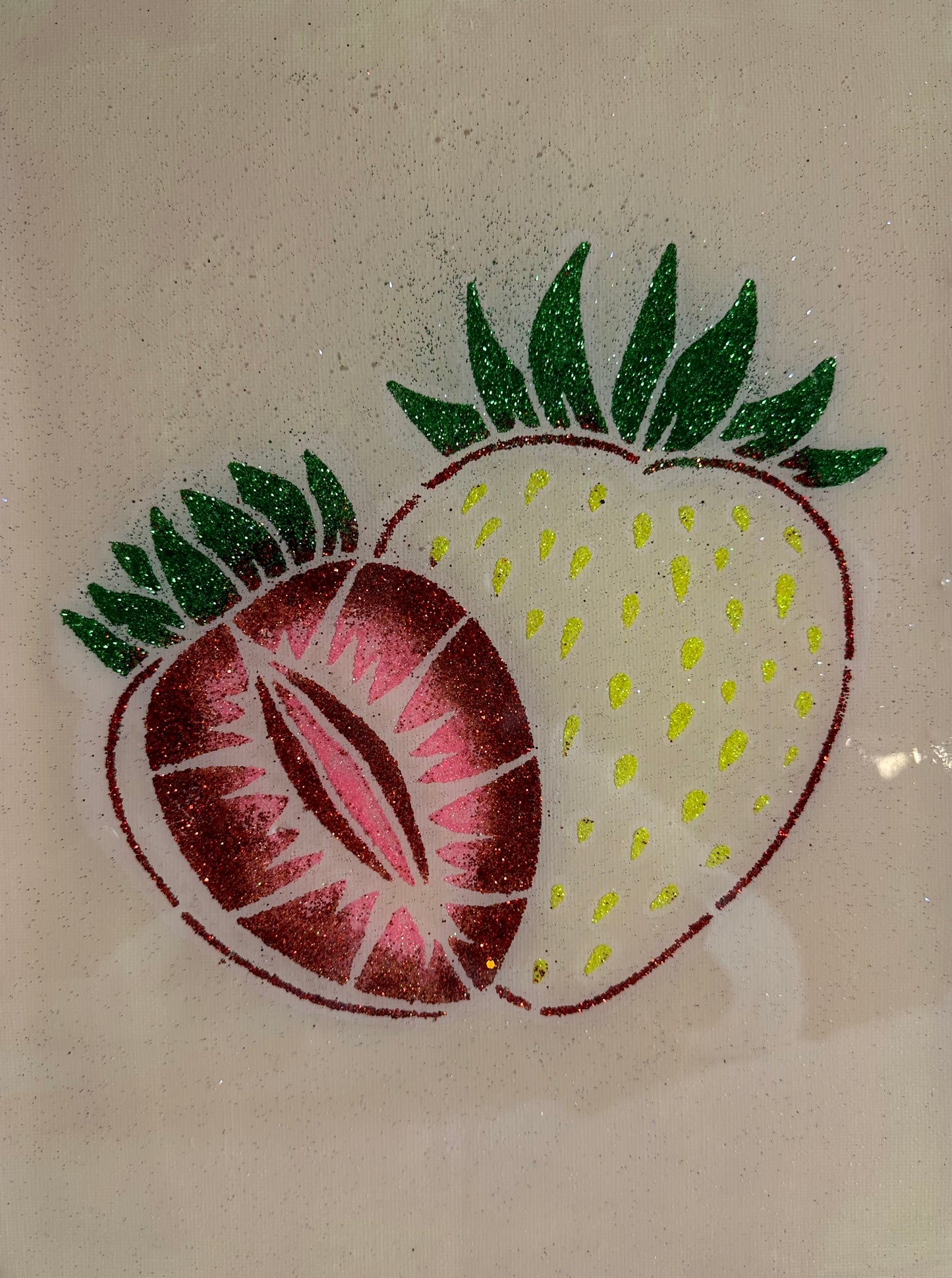 Juicy fruits(set of 3)