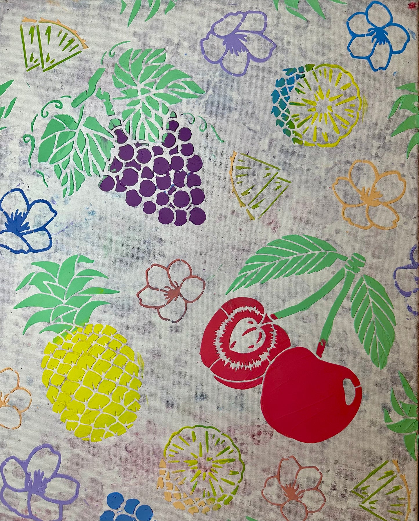 Fruit for tough (piece two of four)
