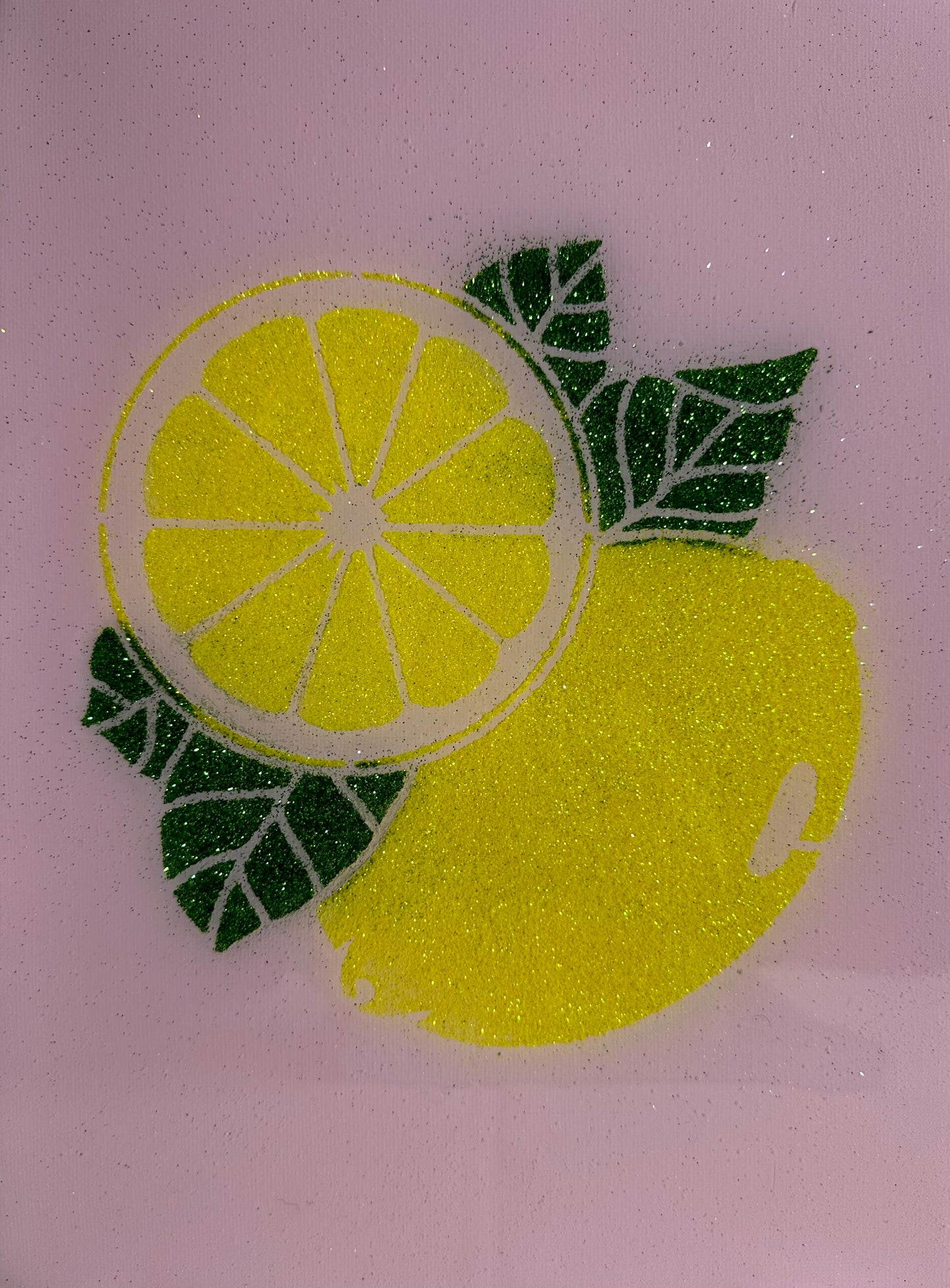 Juicy fruits(set of 3)