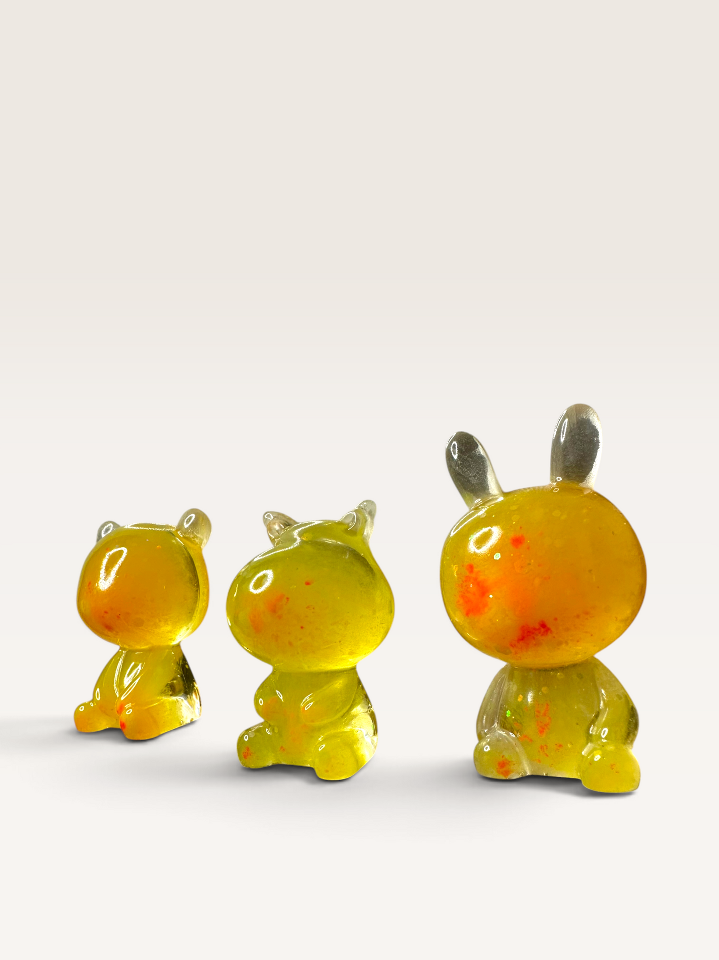 Little Friends magnets
