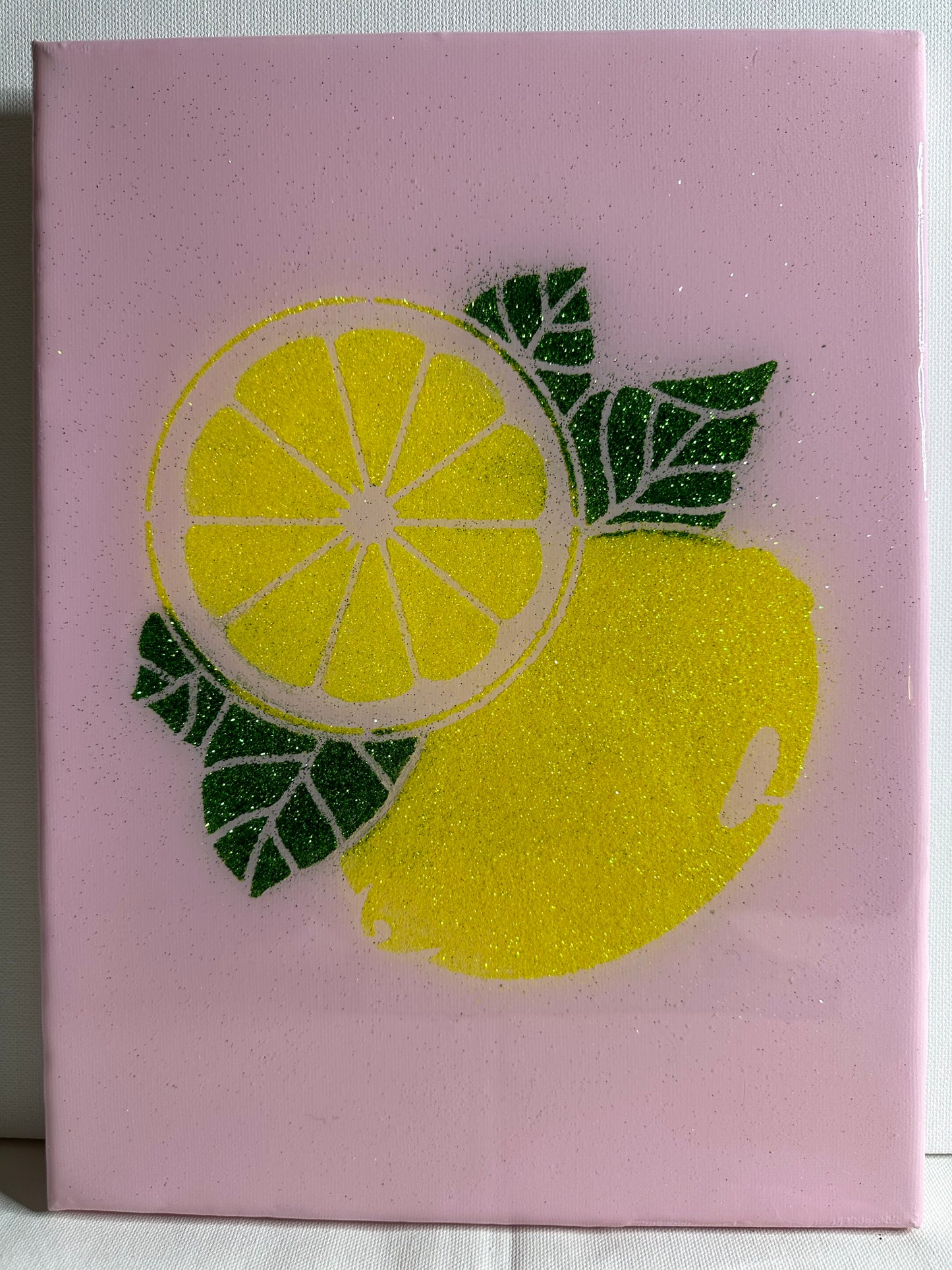 Juicy fruits(set of 3)