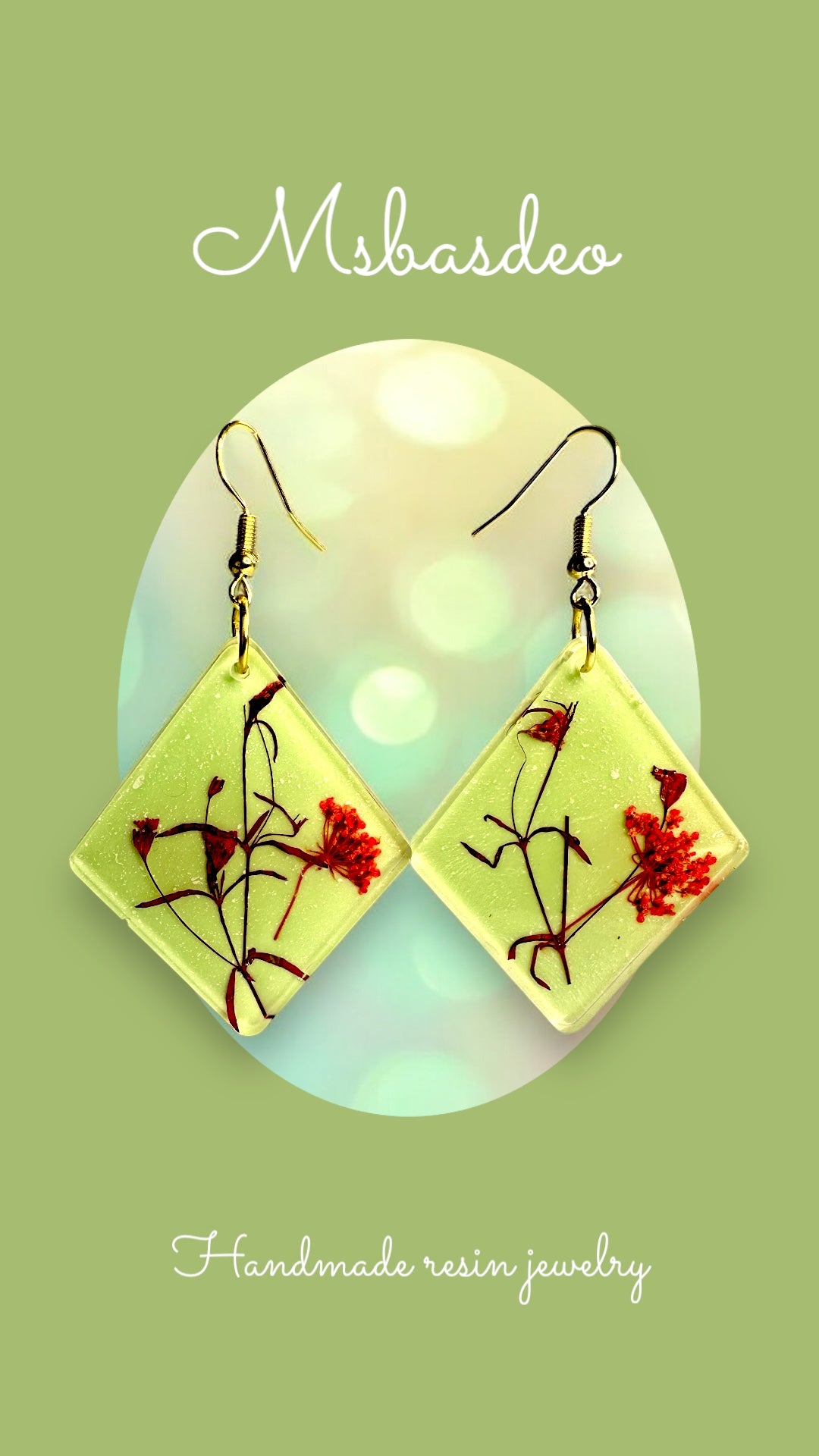Summer floral collection