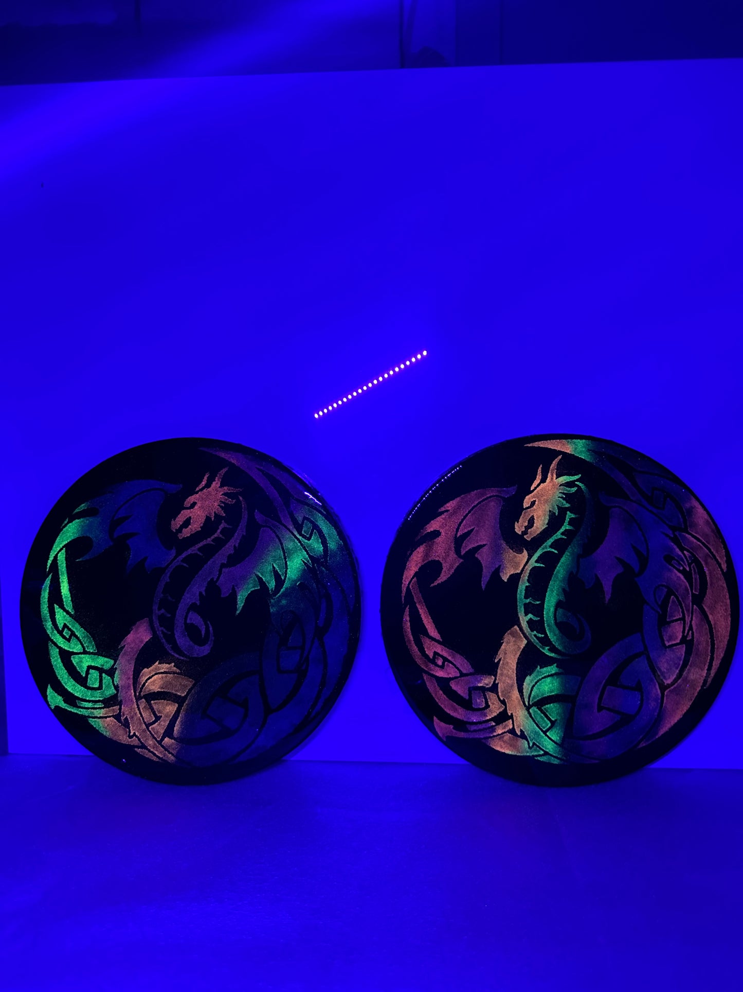 Neon Dragon