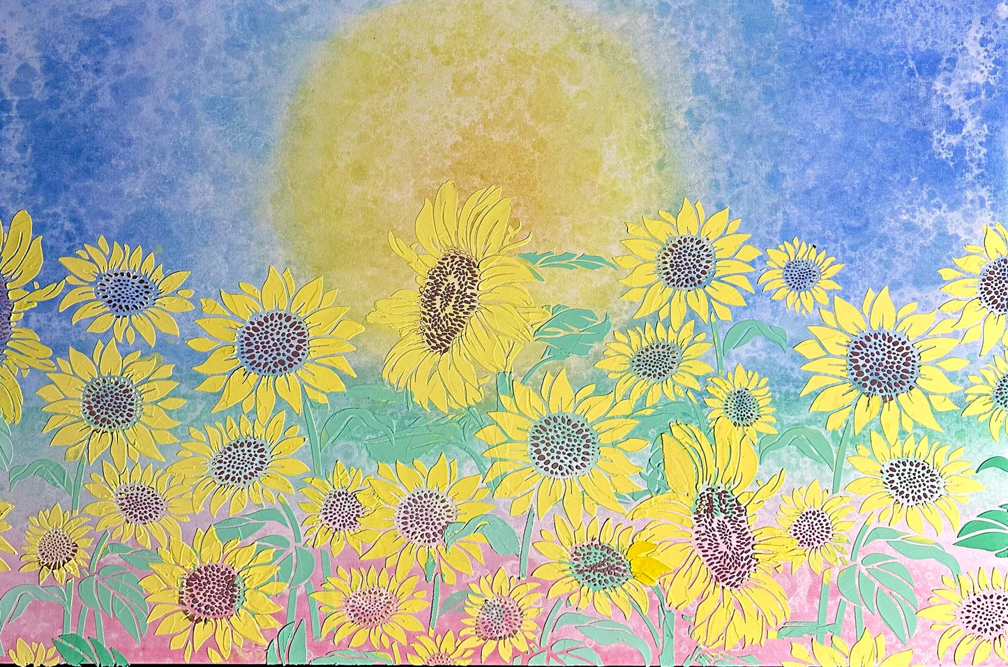 Sunflower Field