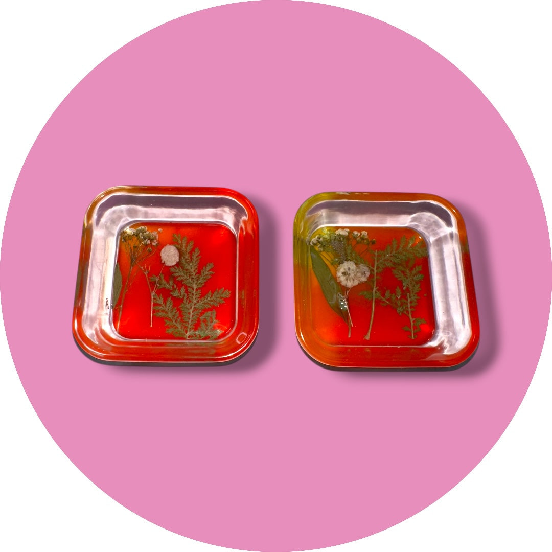 Little dishes