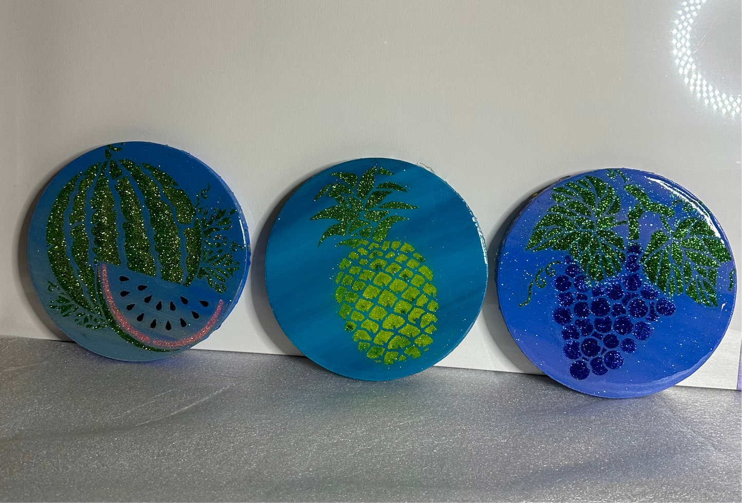 Fruits set