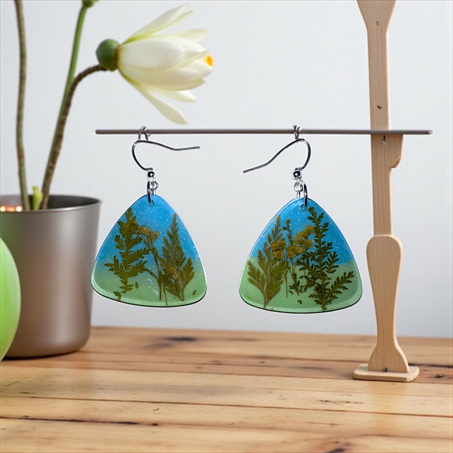 Earrings