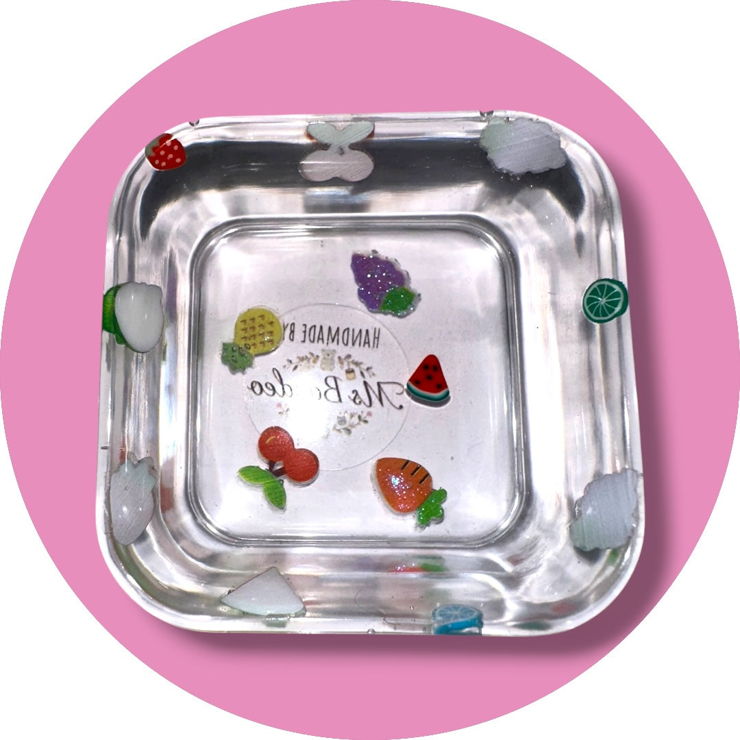 Little dishes