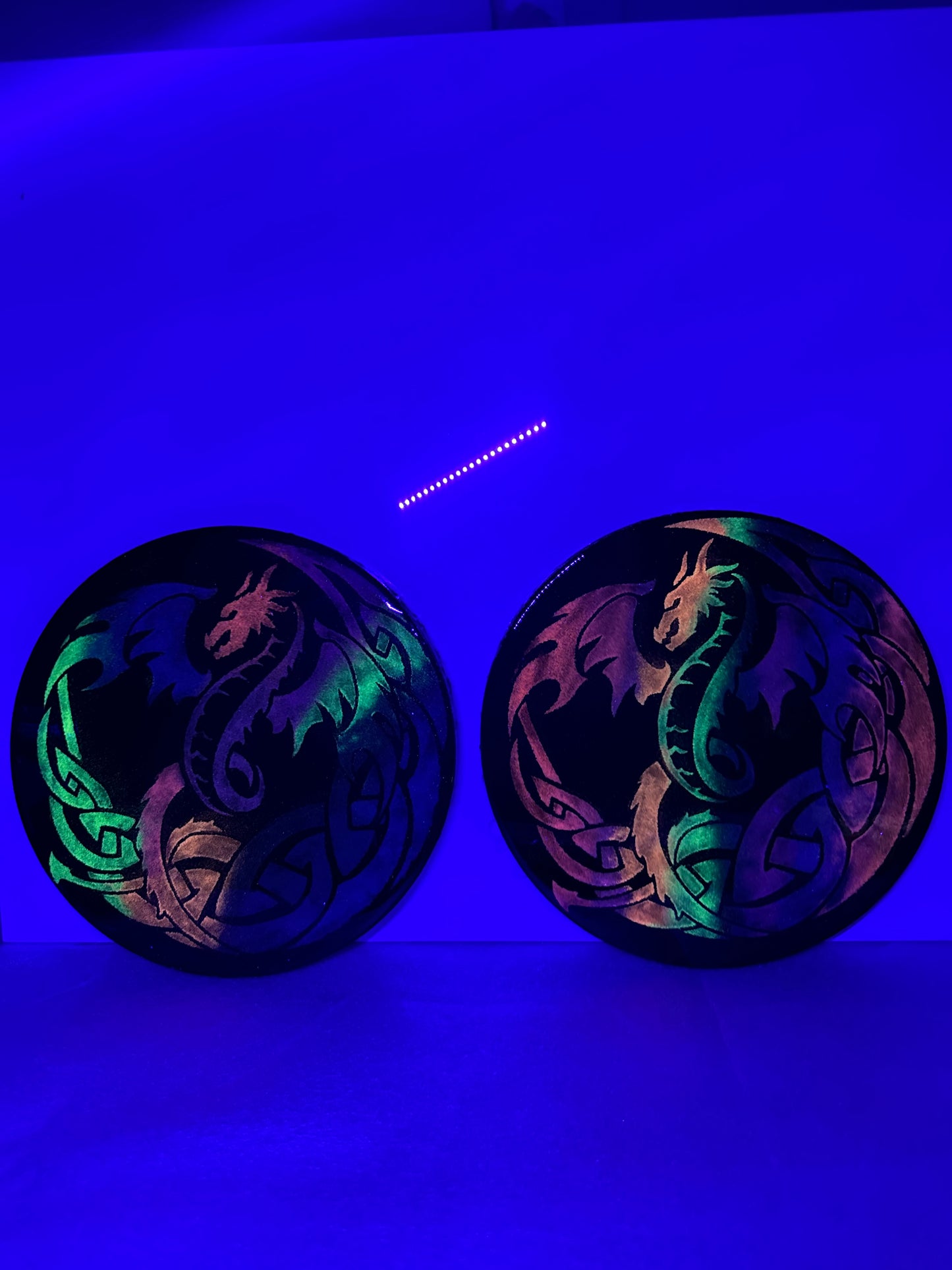 Neon Dragon