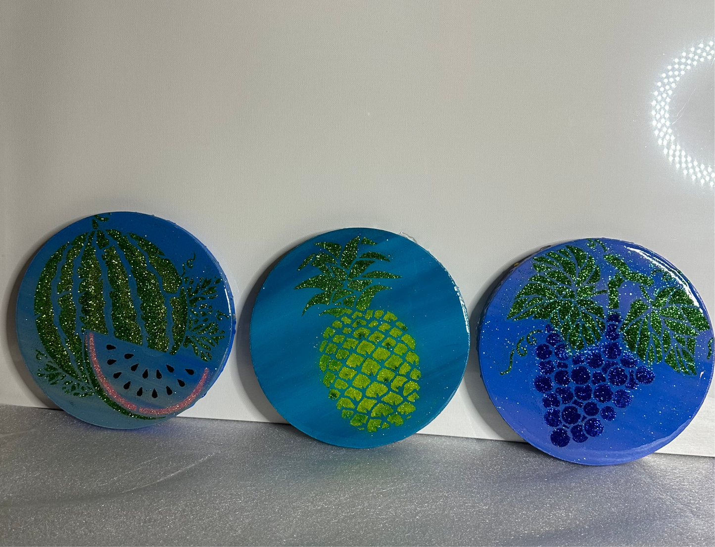 Fruits set