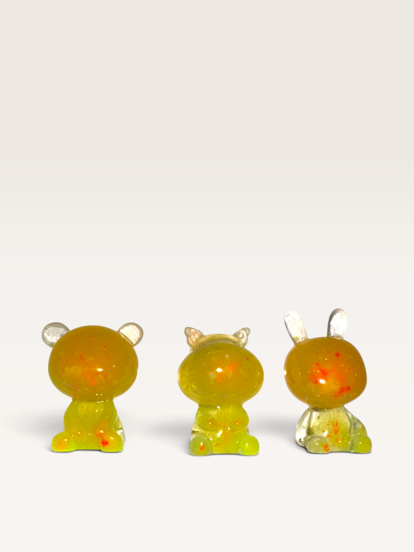 Little Friends magnets