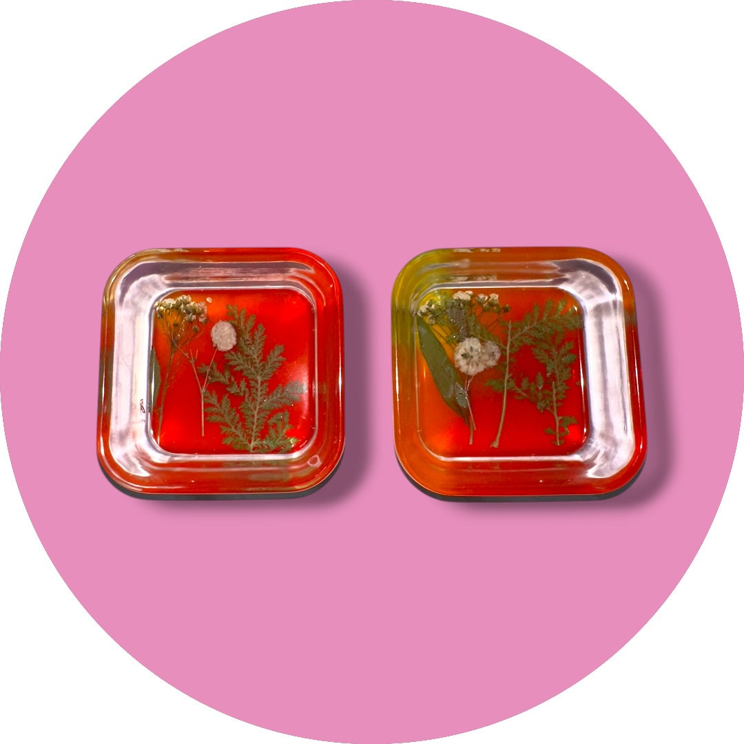 Little dishes