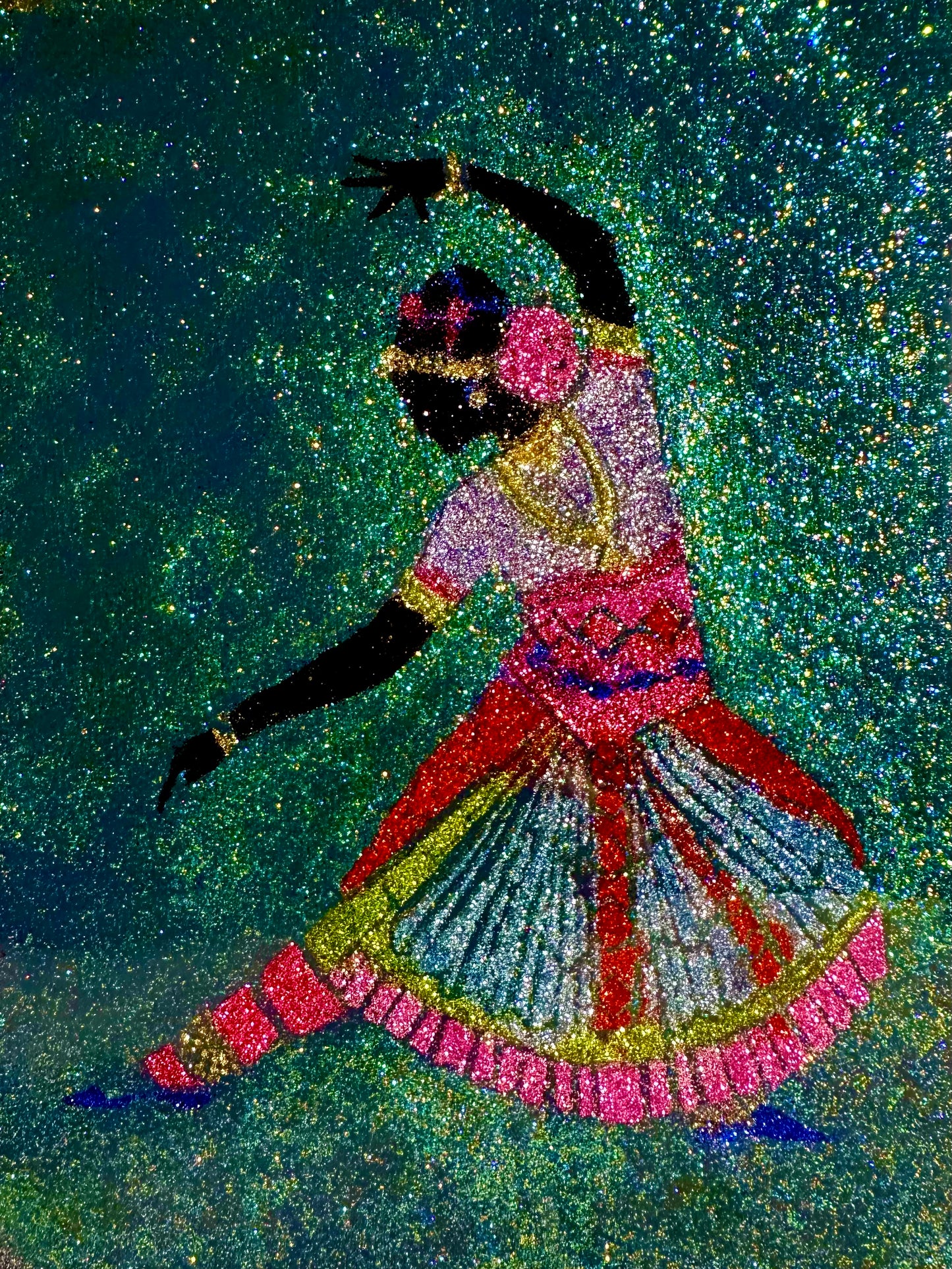 Shastriya Nritya( classical Indian dancers)