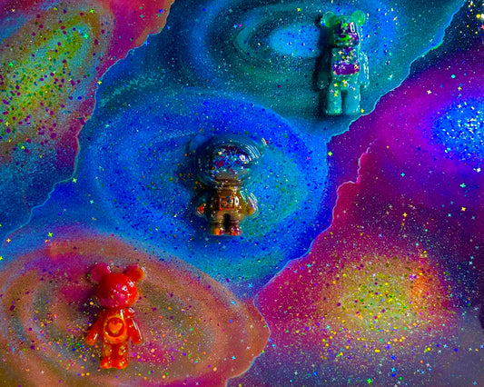 Multiverse (clear Bears collectables)