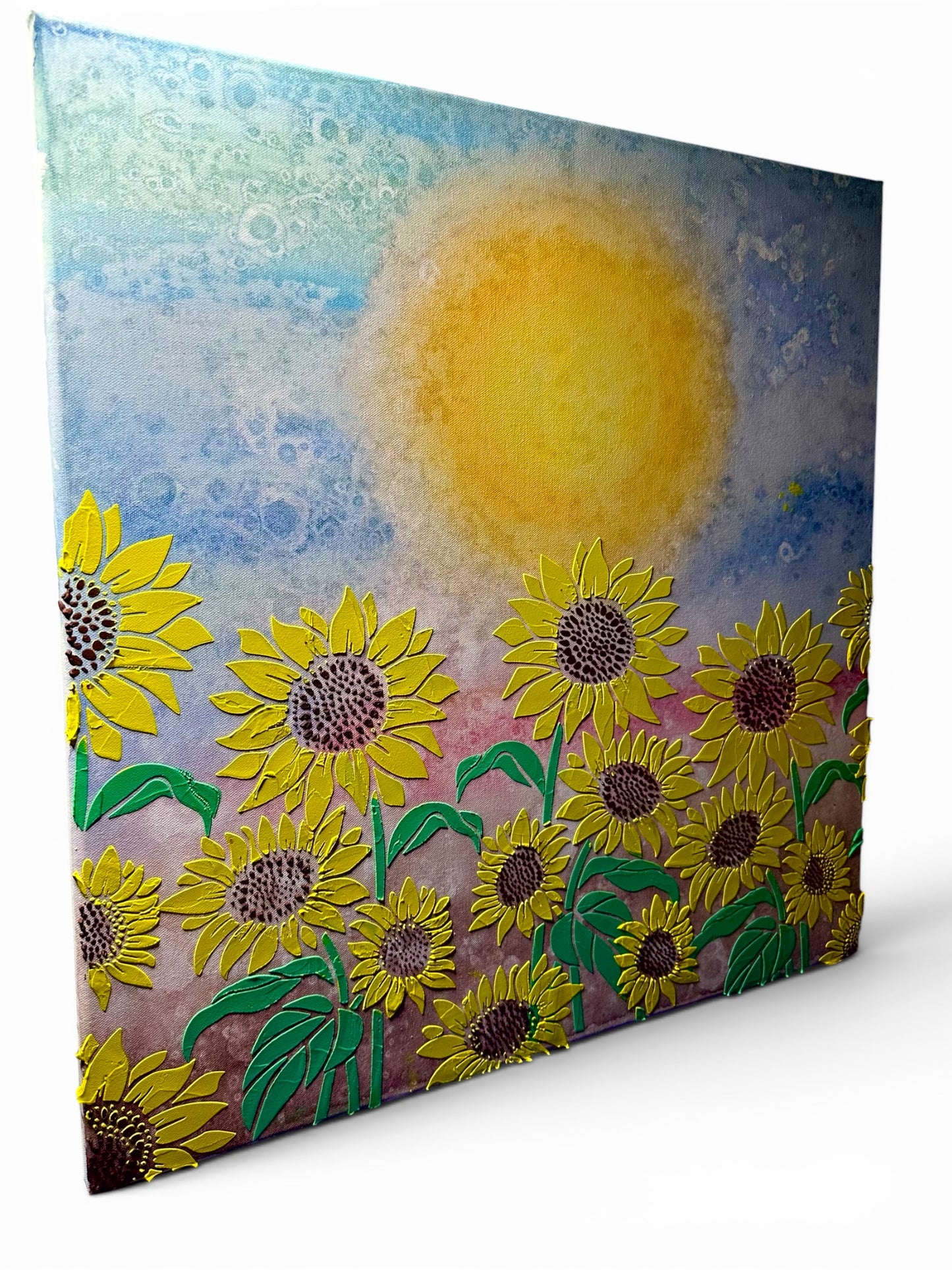 Sunflower sun