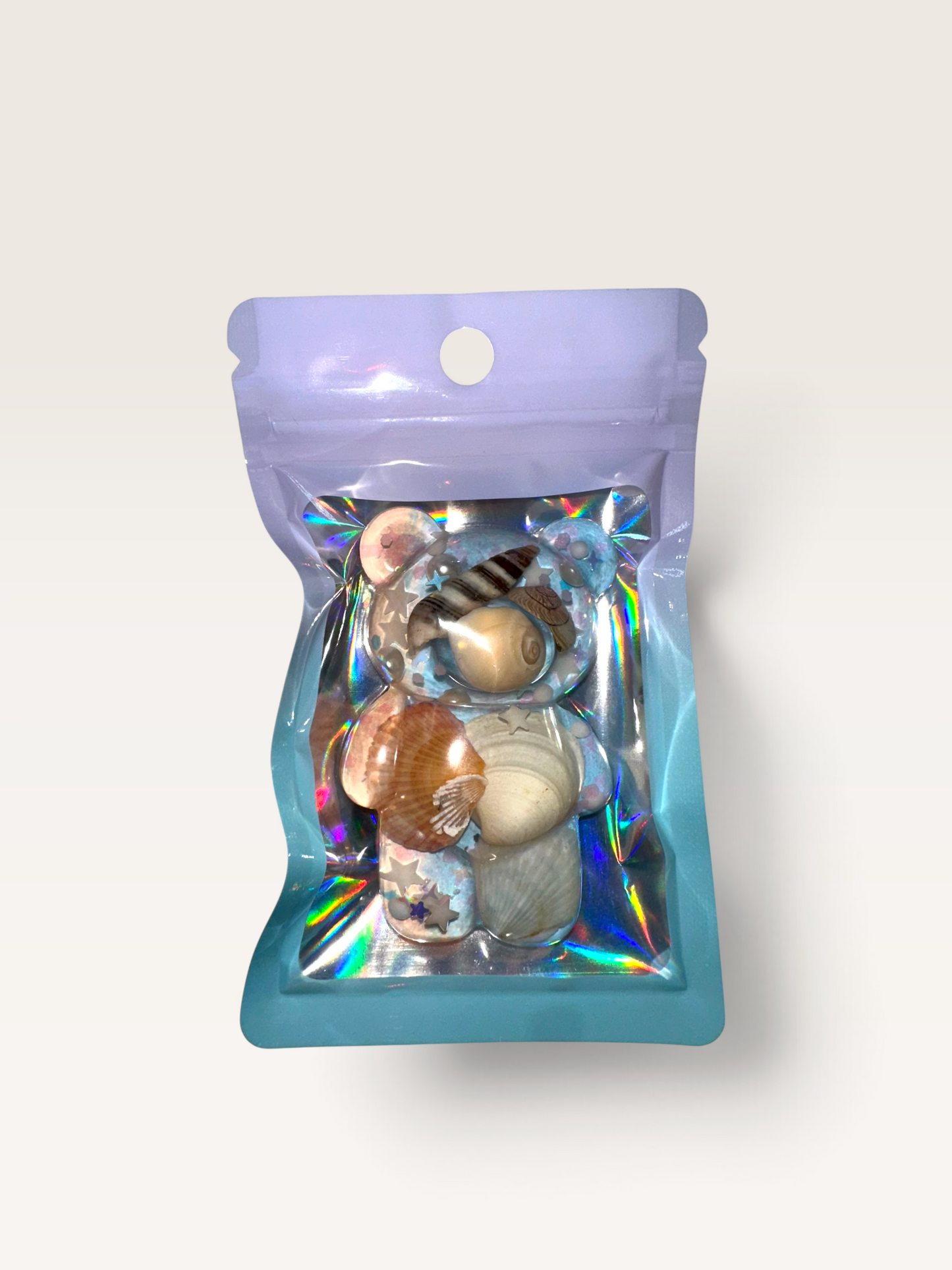 Beach themed magnets