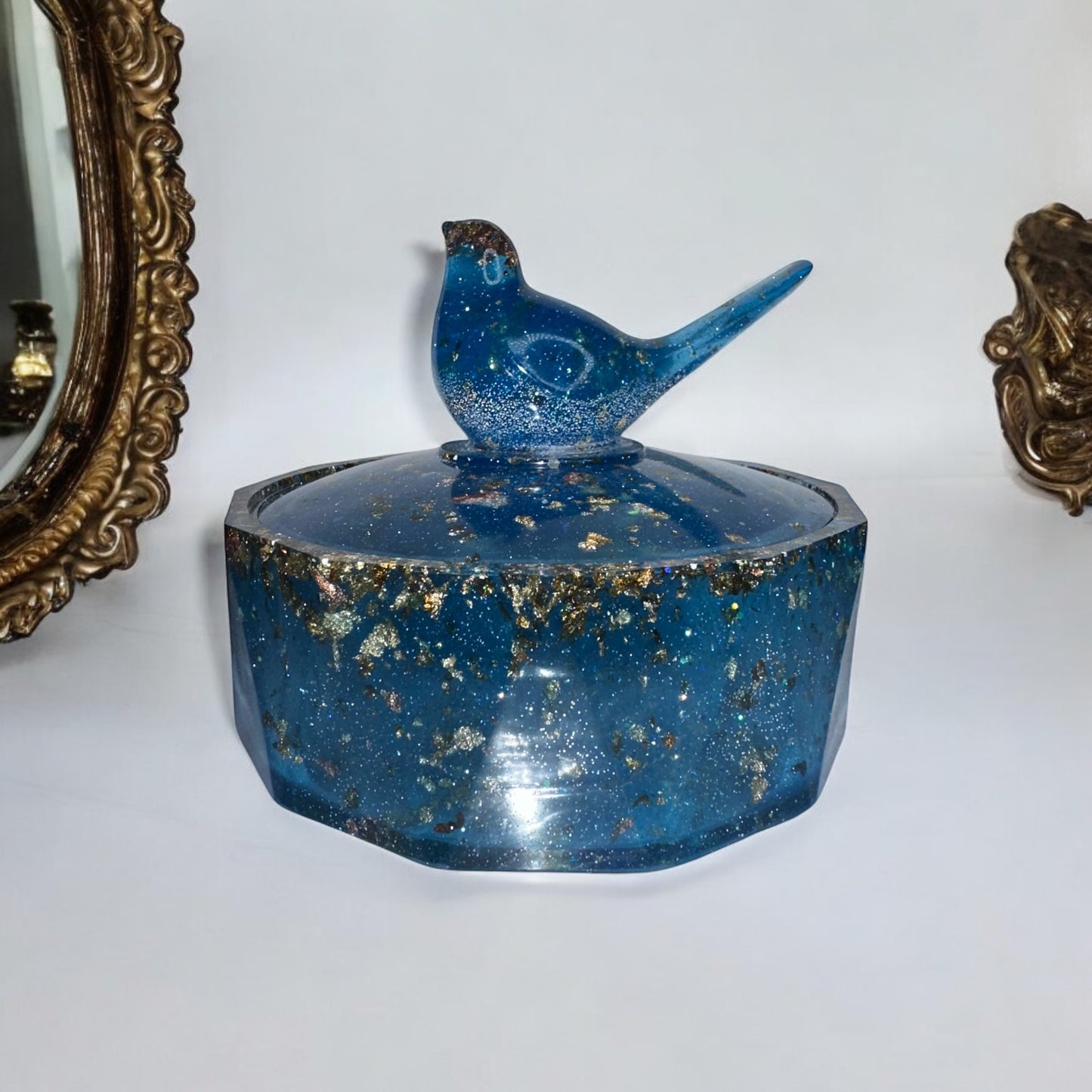 Jewelry trinket box