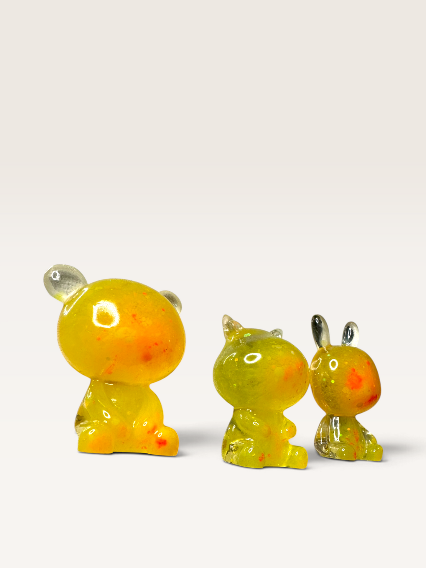 Little Friends magnets
