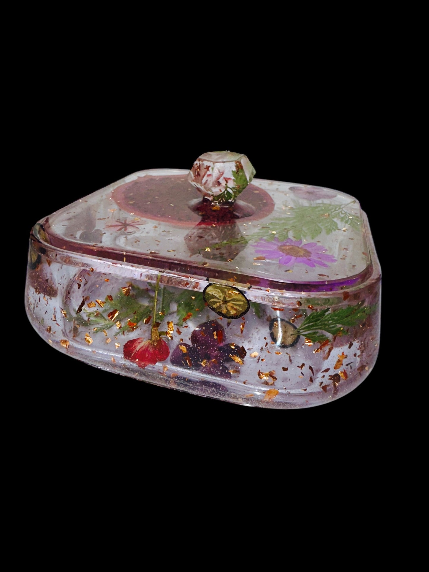 Jewelry/trinkets box