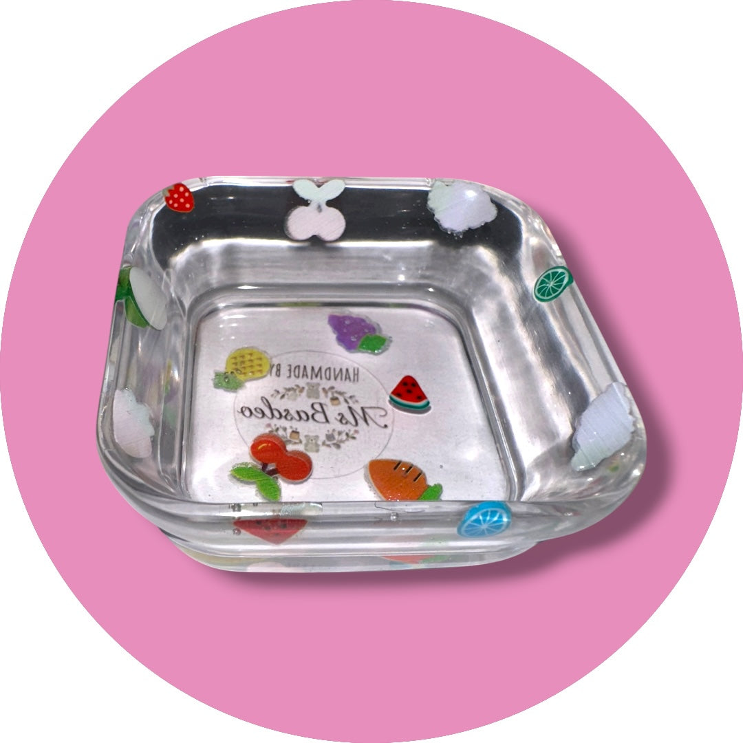 Little dishes