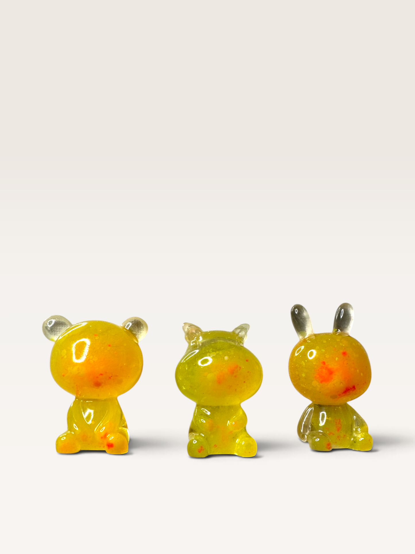Little Friends magnets