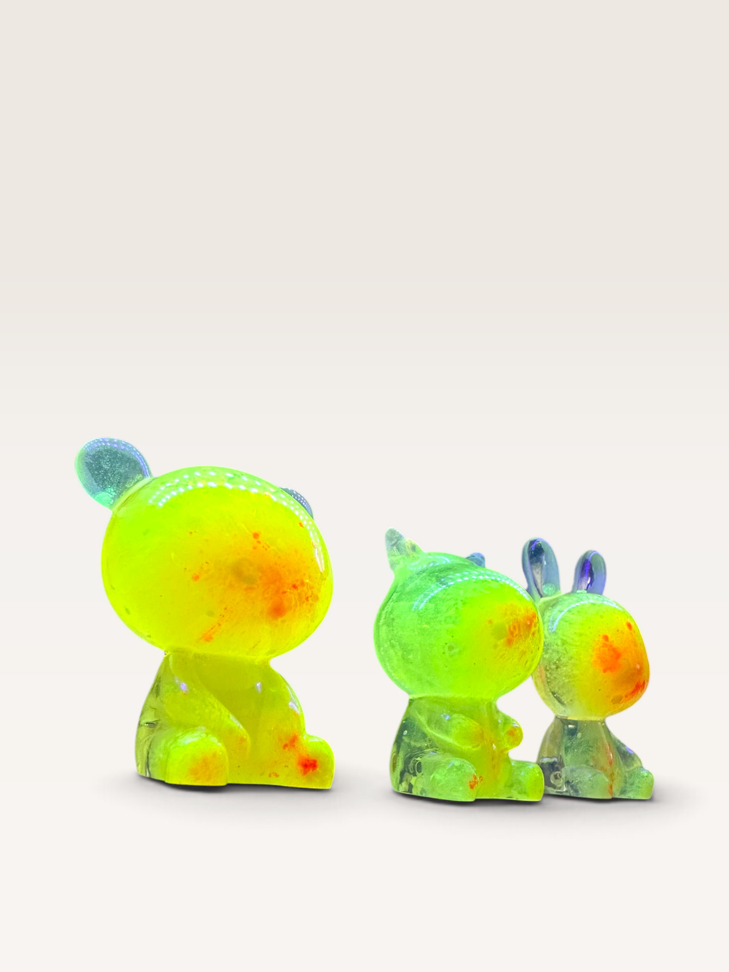 Little Friends magnets