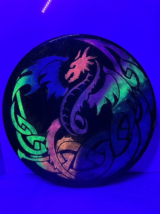 Neon Dragon