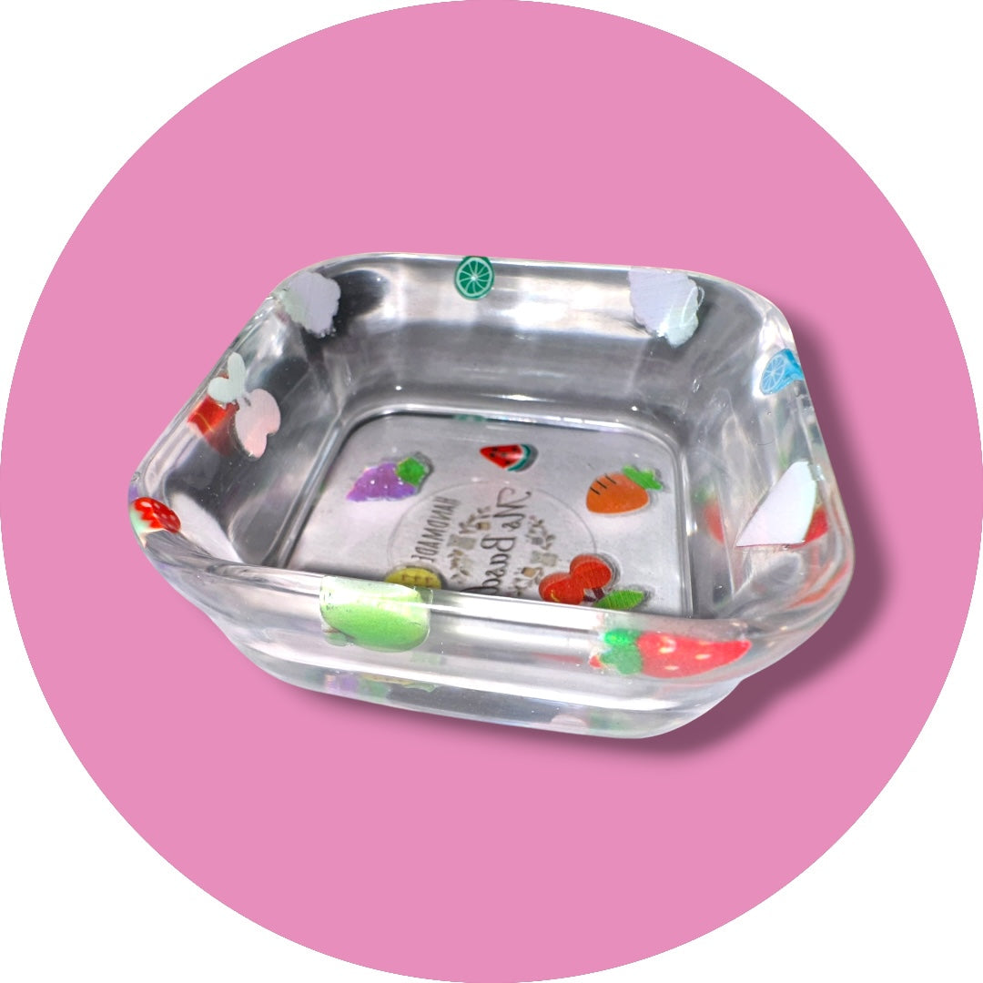 Little dishes