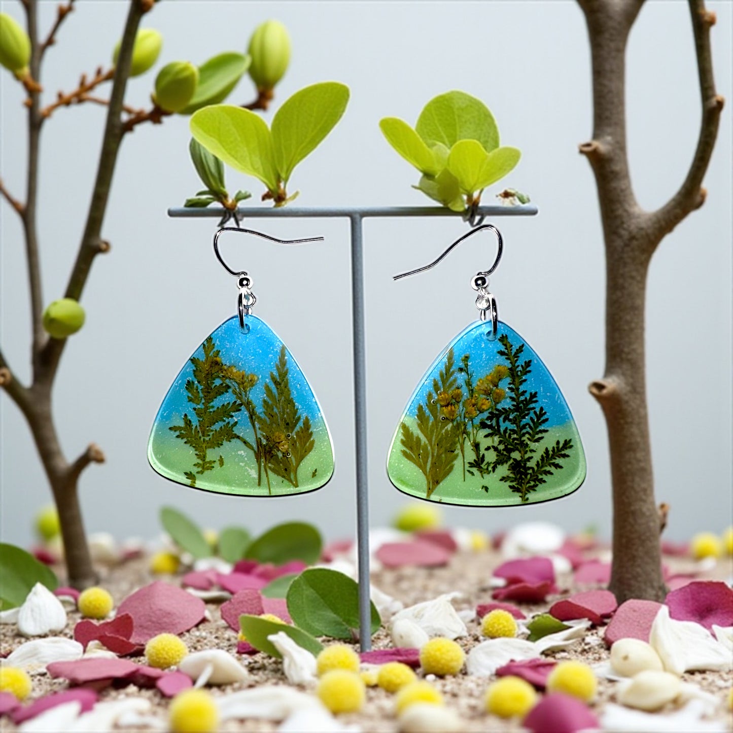 Earrings