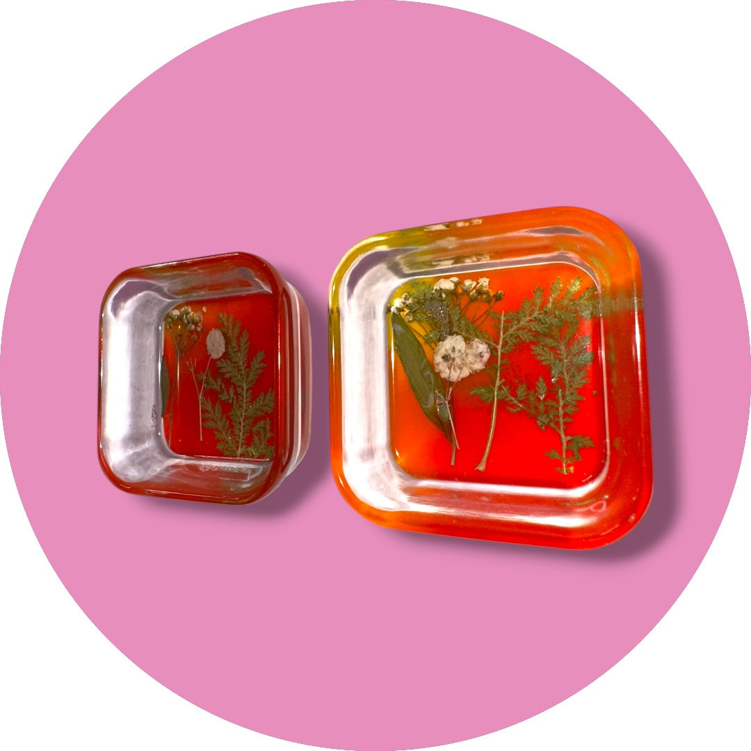 Little dishes