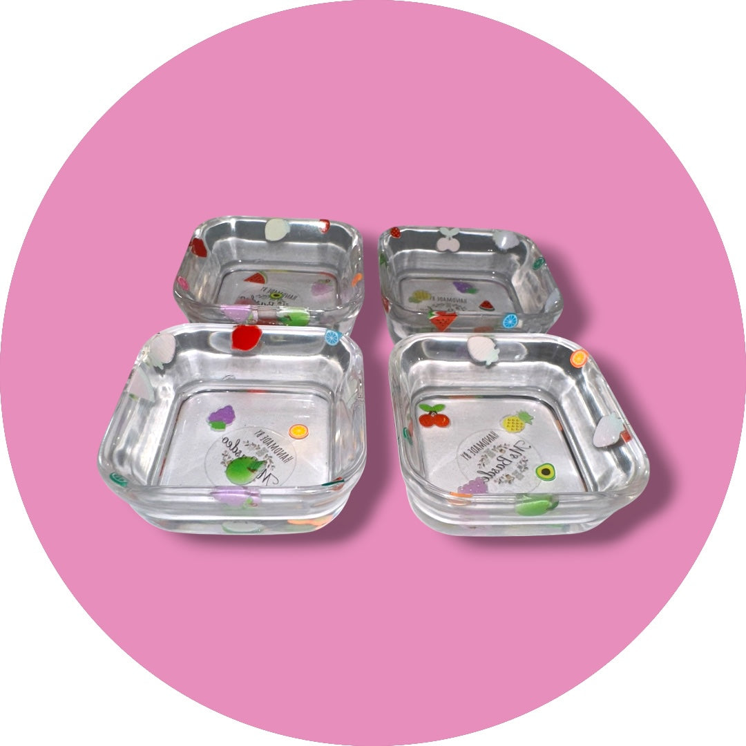 Little dishes