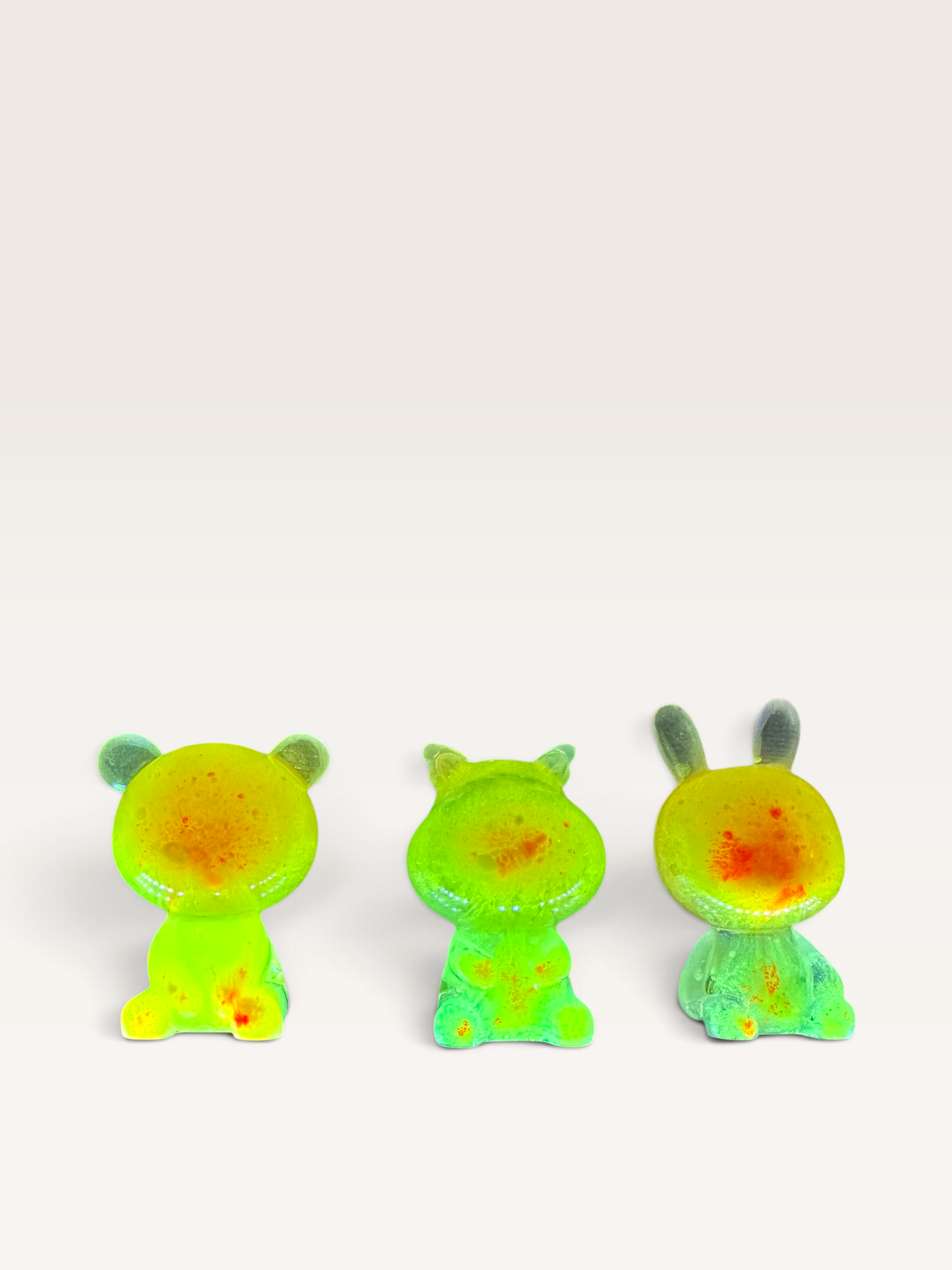 Little Friends magnets