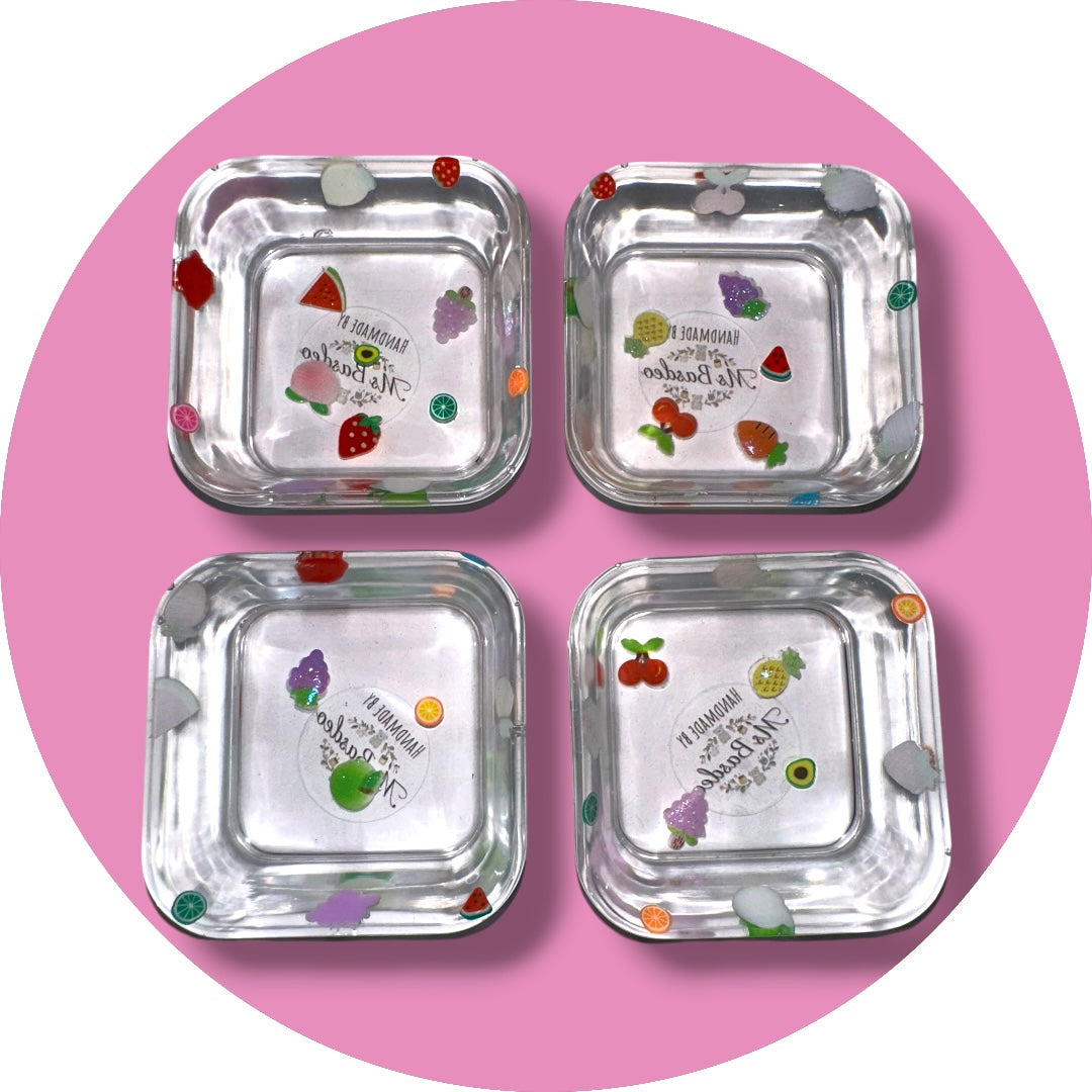 Little dishes