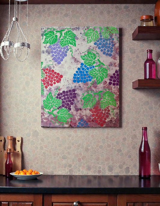 Fruit for thought (peace, one of four)