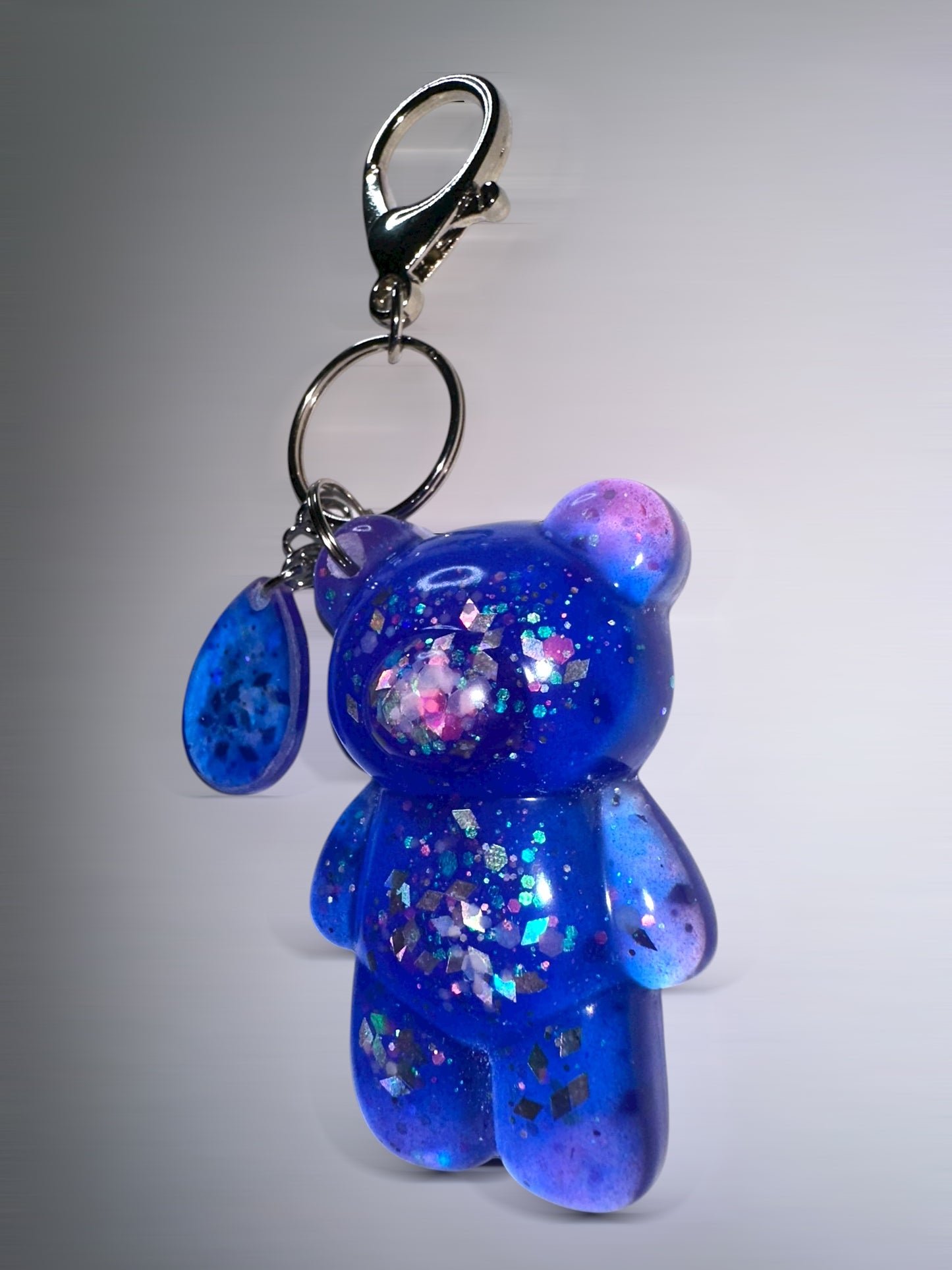 Bear keychain