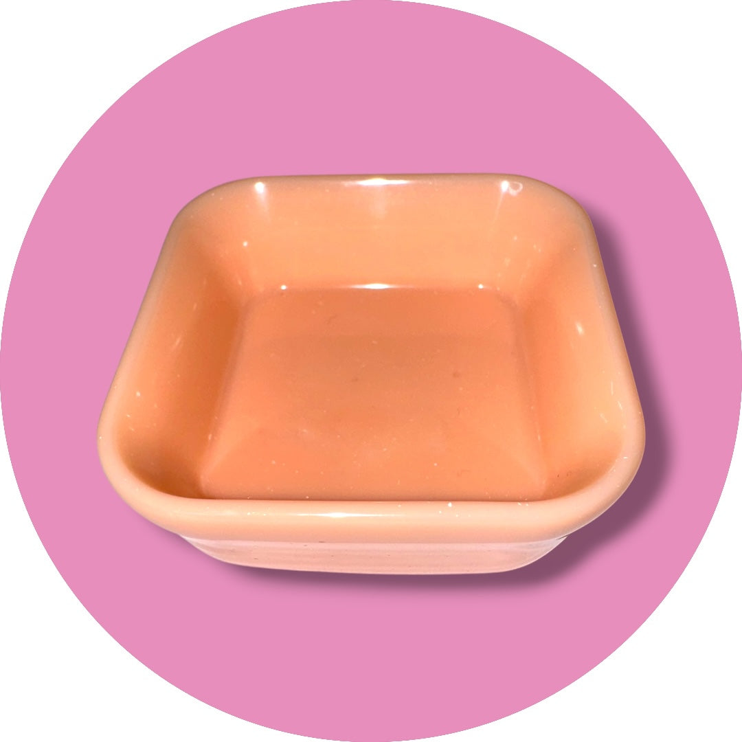 Little dishes
