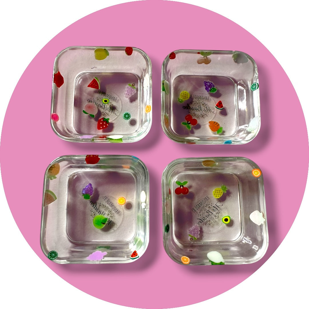 Little dishes