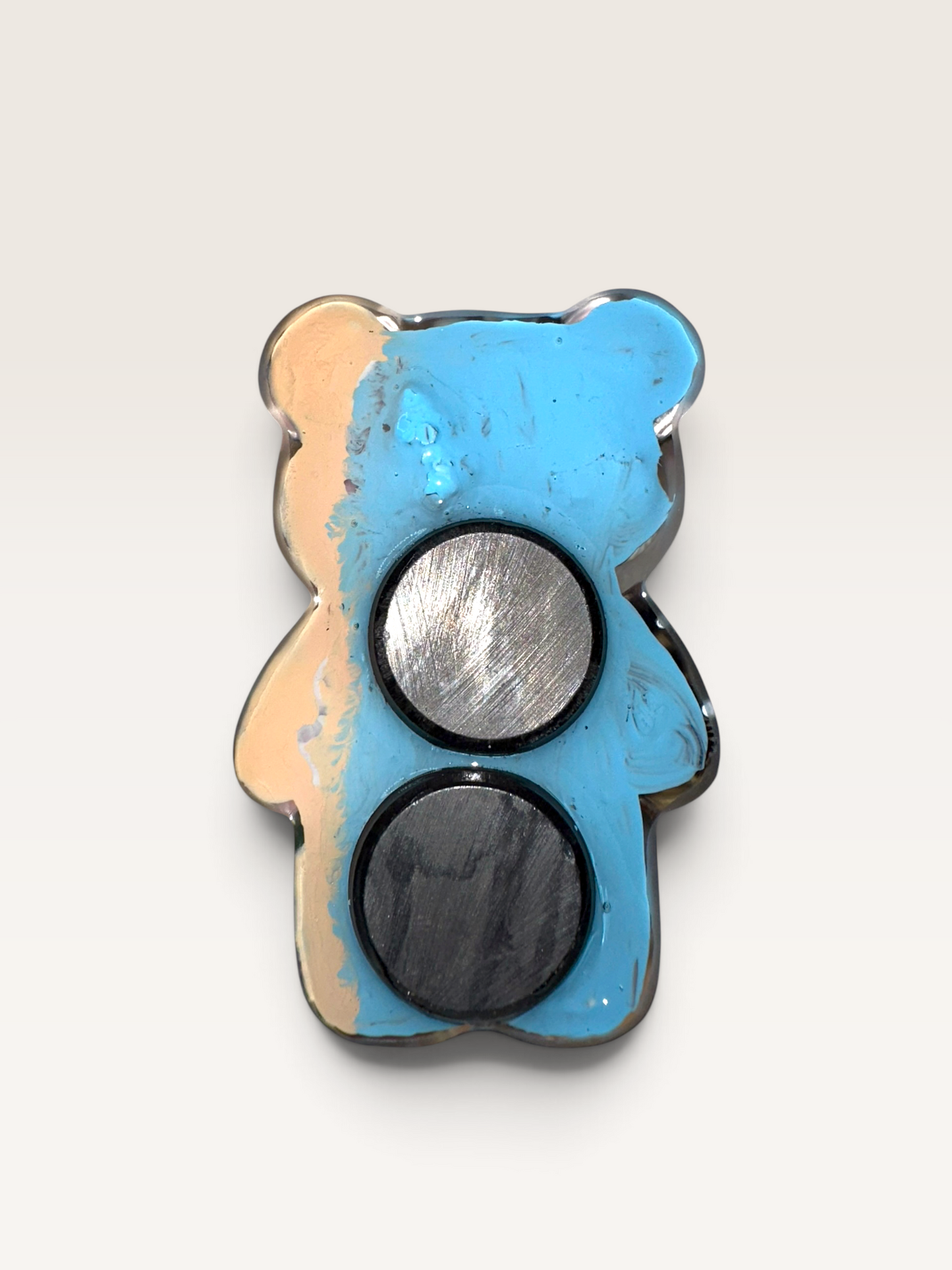 Beach themed magnets