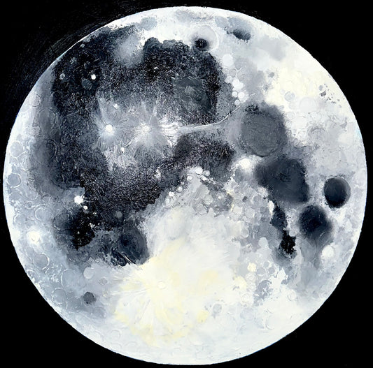 The full moon