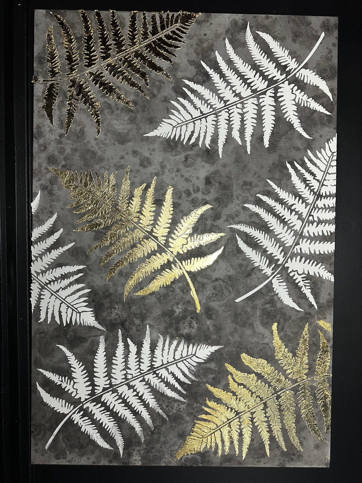Modern leaf