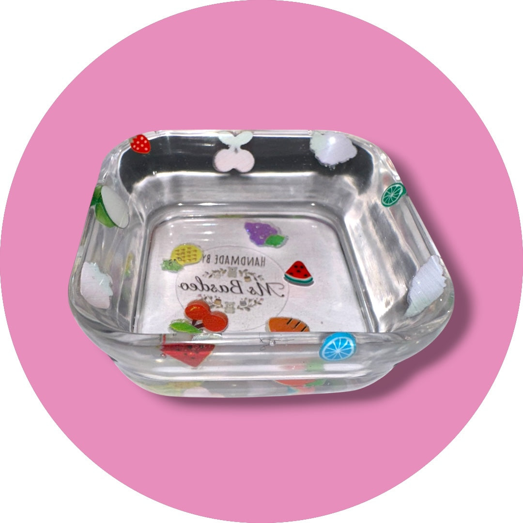 Little dishes