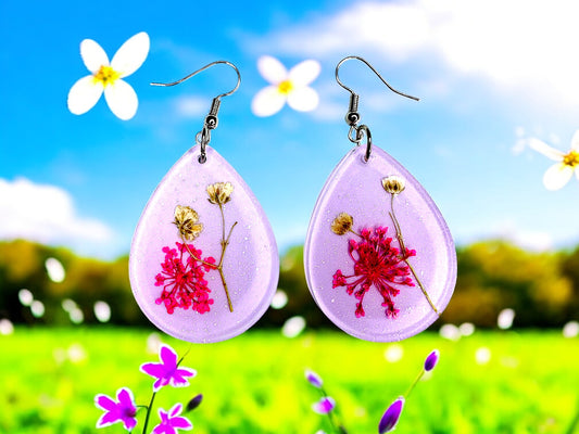 Summer floral collection