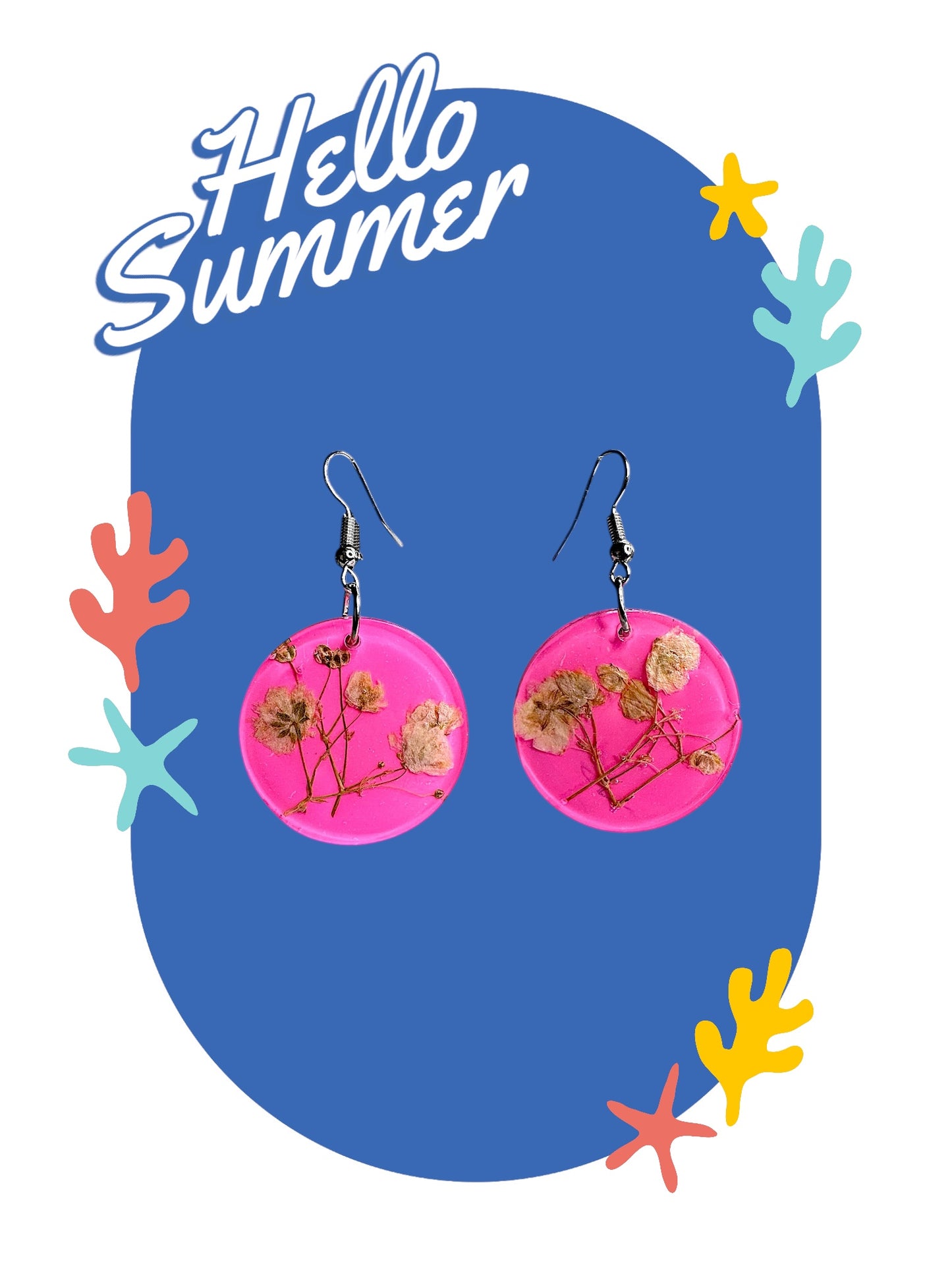 Summer Floral collection