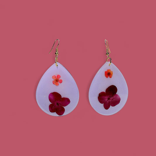 Summer floral collection